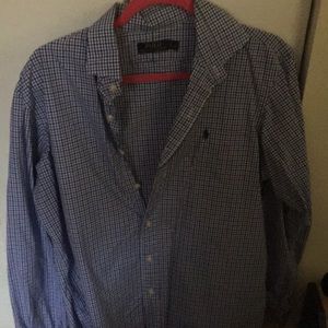 Ralph Lauren long sleeve button up